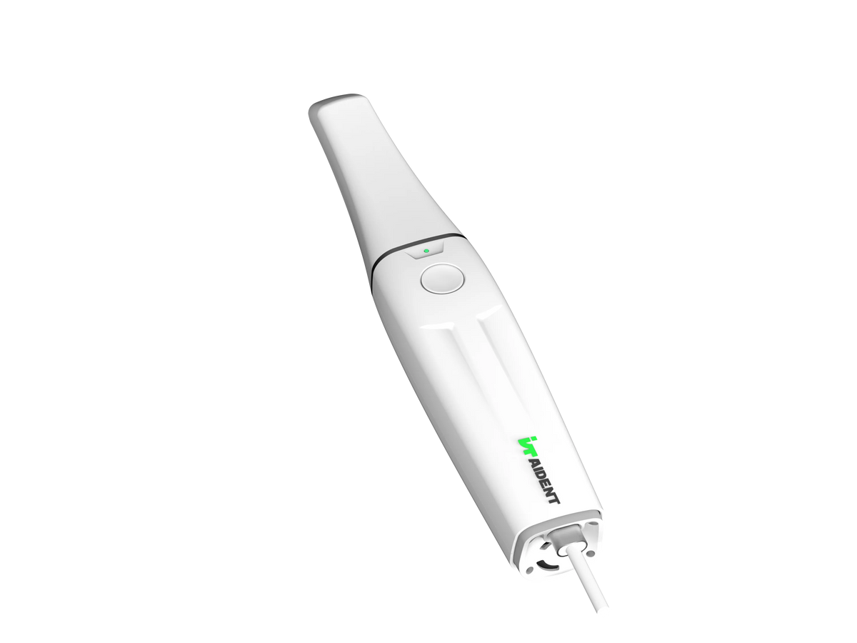 Scanner intra-oral Aident AI-30 - vue 3/4 avant