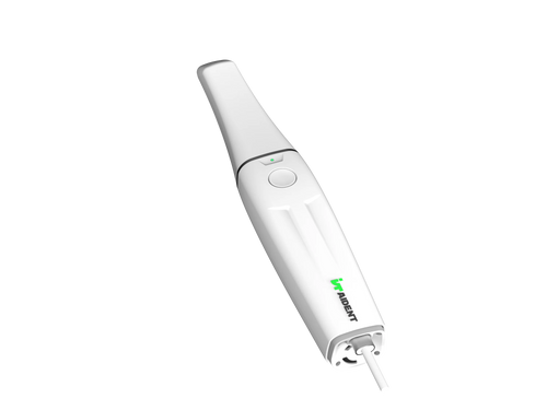Scanner intra-oral Aident AI-30 - vue 3/4 avant
